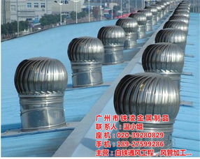 廣州鐵凌金屬制品廠 打造高效負壓通風降溫工程，助力荔灣區金屬制品行業綠色發展